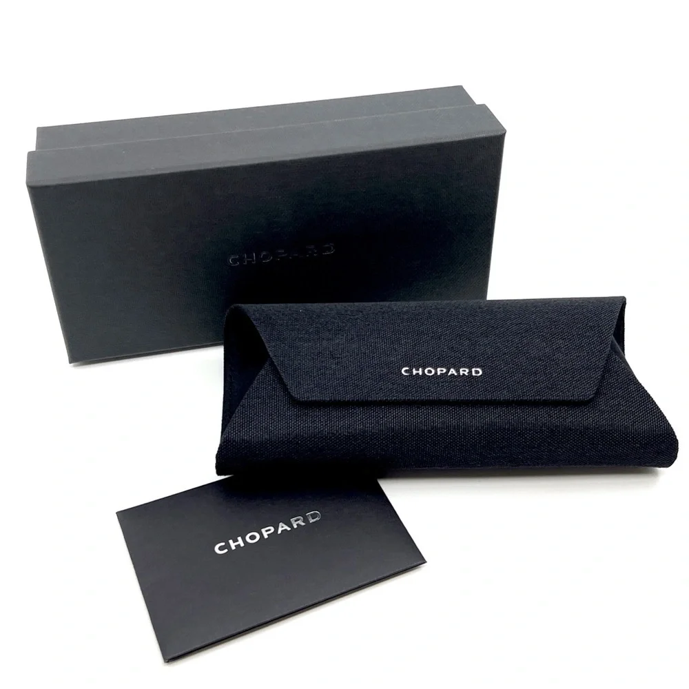 New! CHOPARD SCHL02M 300L Sunglasses, Authentic